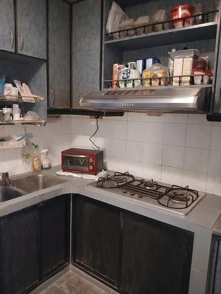 427 Woodlands Street 41, 427 Woodlands Street 41, Admiralty / Woodlands, 3 Bedrooms, 1,076 sqft, HDB Flat For Sale, by Alvin Toh, 500294743 - Kitchen - PropertyGuru.com.sg
