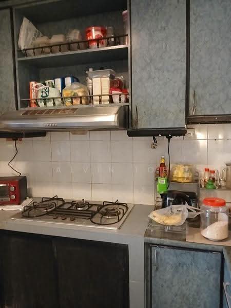 427 Woodlands Street 41, 427 Woodlands Street 41, Admiralty / Woodlands, 3 Bedrooms, 1,076 sqft, HDB Flat For Sale, by Alvin Toh, 500294743 - Kitchen - PropertyGuru.com.sg