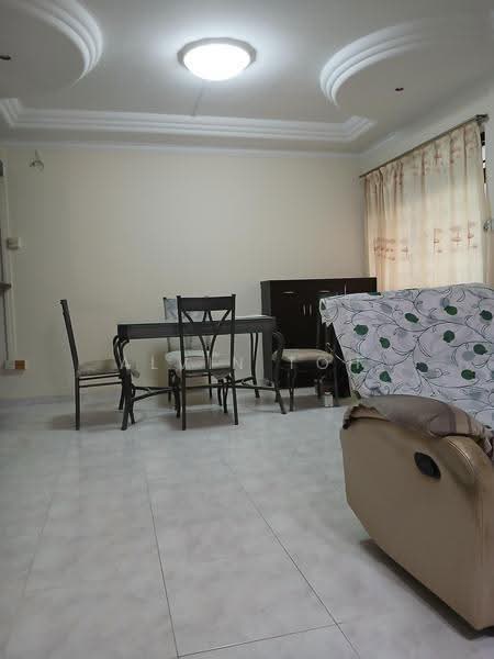 427 Woodlands Street 41, 427 Woodlands Street 41, Admiralty / Woodlands, 3 Bedrooms, 1,076 sqft, HDB Flat For Sale, by Alvin Toh, 500294743 - Living Room - PropertyGuru.com.sg