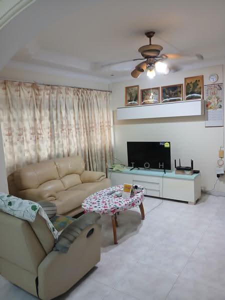 427 Woodlands Street 41, 427 Woodlands Street 41, Admiralty / Woodlands, 3 Bedrooms, 1,076 sqft, HDB Flat For Sale, by Alvin Toh, 500294743 - Living Room - PropertyGuru.com.sg