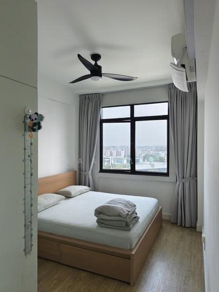 Parc Oasis, 35 Jurong East Avenue 1, Boon Lay / Jurong / Tuas, Room Rental, 222 sqft, Condominium For Rent, by Isaac Lin, 500294744 - MR1 - PropertyGuru.com.sg