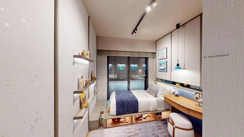 Hudson Place Residences, Buona Vista / West Coast / Clementi New Town, 6 Bedrooms, 2,164 sqft, Condominium For Sale, by Raye Cham, 500294752 - Bedroom - PropertyGuru.com.sg