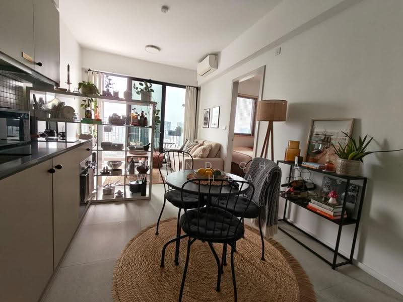 Jui Residences, 1177 Serangoon Road, Balestier / Toa Payoh, 1 Bedroom, 431 sqft, Condominium For Rent, by Raymond Chia Swee Huat, 500294756 - Kitchen - PropertyGuru.com.sg