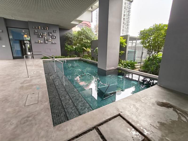 Jui Residences, 1177 Serangoon Road, Balestier / Toa Payoh, 1 Bedroom, 431 sqft, Condominium For Rent, by Raymond Chia Swee Huat, 500294756 - Pool - PropertyGuru.com.sg