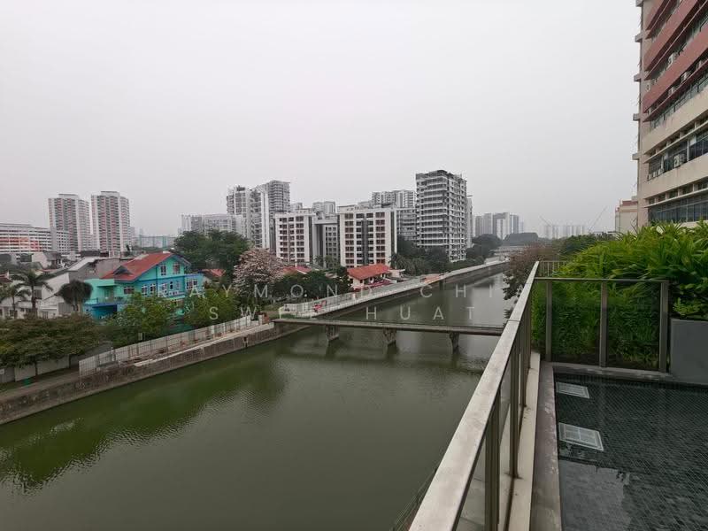 Jui Residences, 1177 Serangoon Road, Balestier / Toa Payoh, 1 Bedroom, 431 sqft, Condominium For Rent, by Raymond Chia Swee Huat, 500294756 - Exterior - PropertyGuru.com.sg