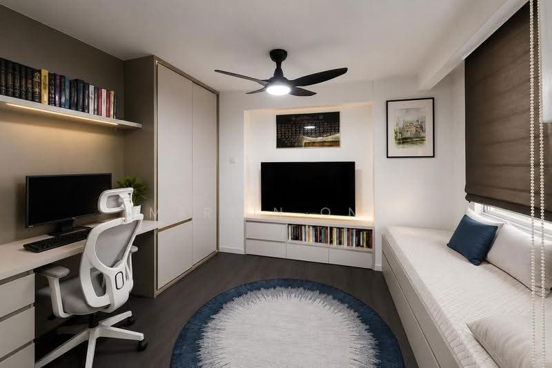 266 Bishan Street 24, 266 Bishan Street 24, Ang Mo Kio / Bishan / Thomson, 4 Bedrooms, 1,163 sqft, HDB Flat For Sale, by Martin Ong, 500294766 - PropertyGuru.com.sg