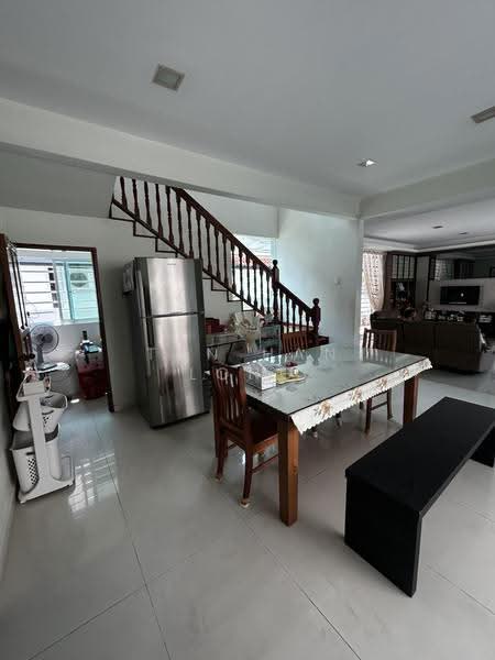 Jalan Sentosa, Eunos / Geylang / Paya Lebar, 4 Bedrooms, 4,200 sqft, Bungalow House For Sale, by Tan Han Long, 500294769 - Dining Room - PropertyGuru.com.sg
