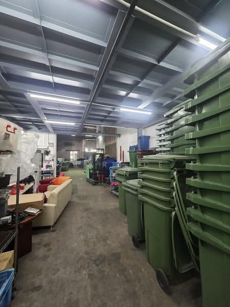 Enterprise Hub, 48 Toh Guan Road East, Boon Lay / Jurong / Tuas, 1,808 sqft, Factory / Workshop (B2) For Rent, by Clarence Tan, 500294773 - CommercialGuru.com.sg