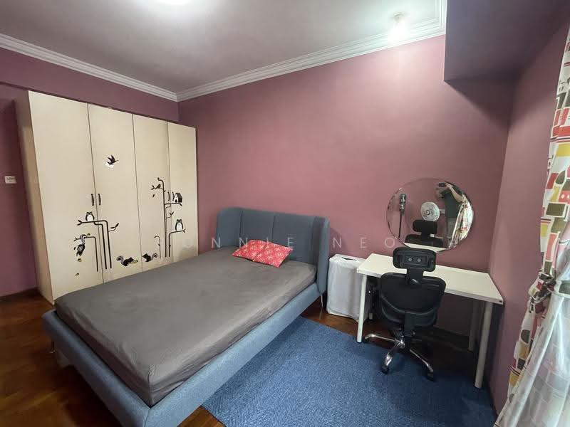 Bishan Park Condo, 14 Sin Ming Walk, Ang Mo Kio / Bishan / Thomson, 3 Bedrooms, 1,345 sqft, Condominium For Sale, by Ronnie Neo, 500294786 - Bedroom - PropertyGuru.com.sg