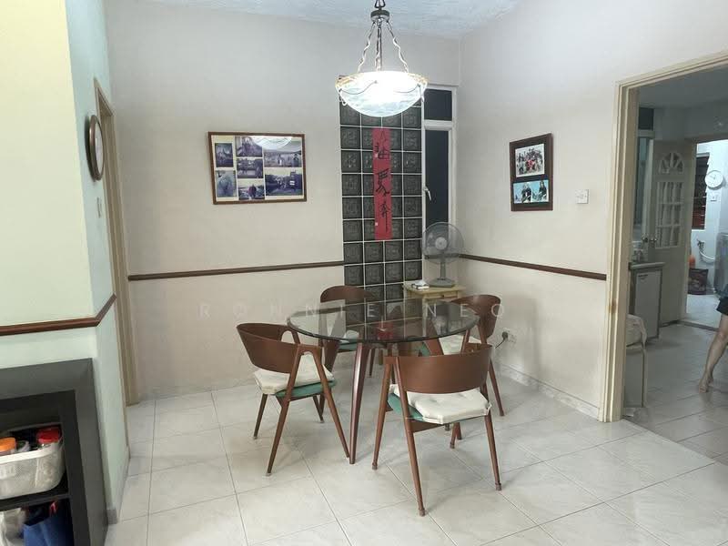 Bishan Park Condo, 14 Sin Ming Walk, Ang Mo Kio / Bishan / Thomson, 3 Bedrooms, 1,345 sqft, Condominium For Sale, by Ronnie Neo, 500294786 - Dining Room - PropertyGuru.com.sg