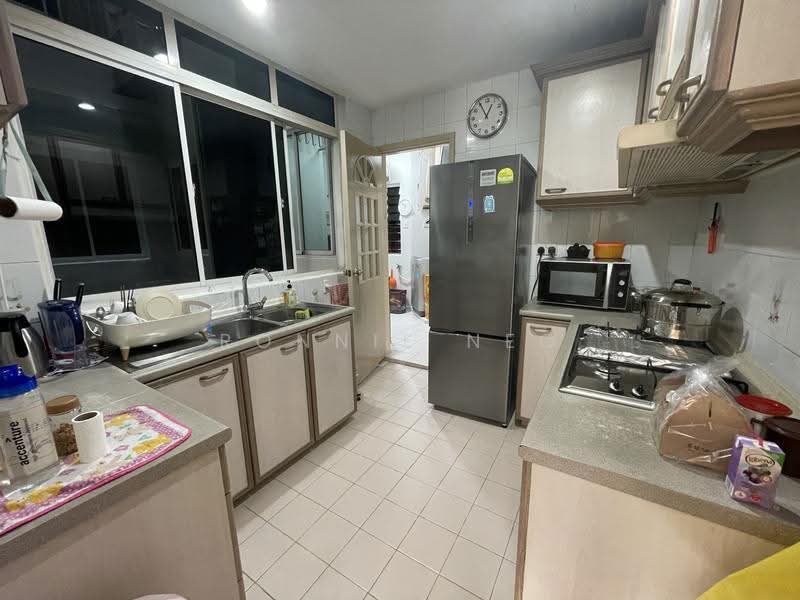 Bishan Park Condo, 14 Sin Ming Walk, Ang Mo Kio / Bishan / Thomson, 3 Bedrooms, 1,345 sqft, Condominium For Sale, by Ronnie Neo, 500294786 - Kitchen - PropertyGuru.com.sg