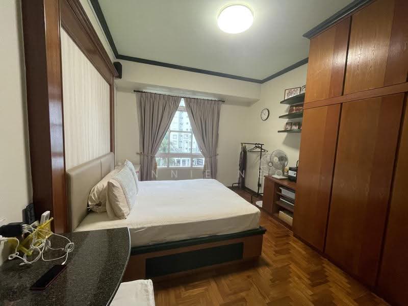 Bishan Park Condo, 14 Sin Ming Walk, Ang Mo Kio / Bishan / Thomson, 3 Bedrooms, 1,345 sqft, Condominium For Sale, by Ronnie Neo, 500294786 - Bedroom - PropertyGuru.com.sg
