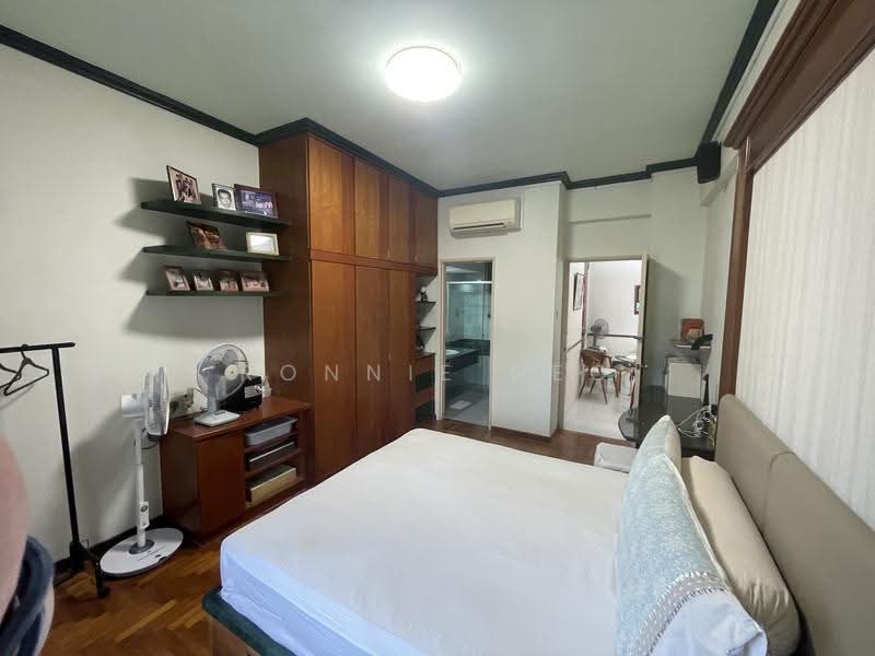 Bishan Park Condo, 14 Sin Ming Walk, Ang Mo Kio / Bishan / Thomson, 3 Bedrooms, 1,345 sqft, Condominium For Sale, by Ronnie Neo, 500294786 - Bedroom - PropertyGuru.com.sg