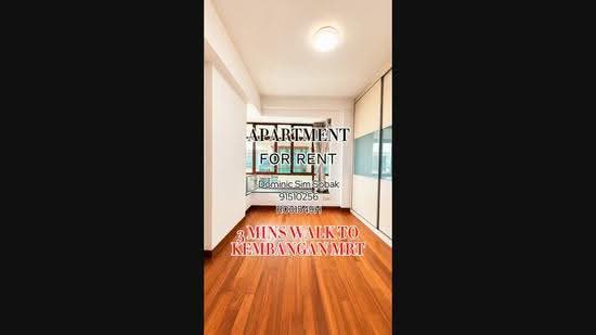 D'Oasia, 13 Lorong Melayu, Eunos / Geylang / Paya Lebar, 2 Bedrooms, 861 sqft, Condominium For Rent, by Dominic Sim Sobak, 500294791 - PropertyGuru.com.sg
