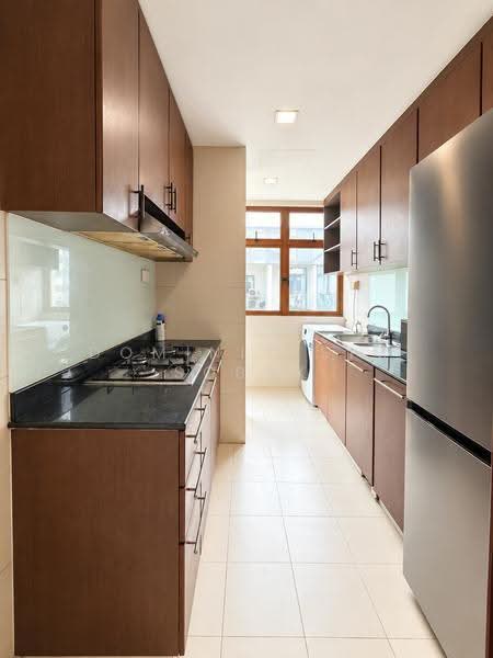 D'Oasia, 13 Lorong Melayu, Eunos / Geylang / Paya Lebar, 2 Bedrooms, 861 sqft, Condominium For Rent, by Dominic Sim Sobak, 500294791 - Kitchen - PropertyGuru.com.sg