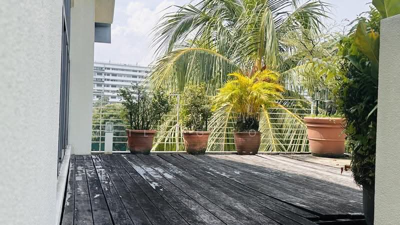 Picardy Gardens, Jalan Pari Burong, Bedok / Upper East Coast, 5 Bedrooms, 6,000 sqft, Semi-Detached House For Sale, by Meileng Tong, 500294792 - Roof Terrace - PropertyGuru.com.sg