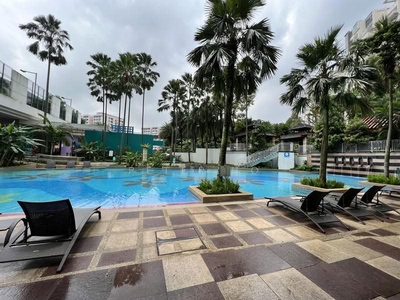 Blossoms @ Woodleigh, 14 Woodleigh Close, Macpherson / Potong Pasir, 3 Bedrooms, 1,195 sqft, Condominium For Rent, by PETER HO, 500294795 - Pool - PropertyGuru.com.sg
