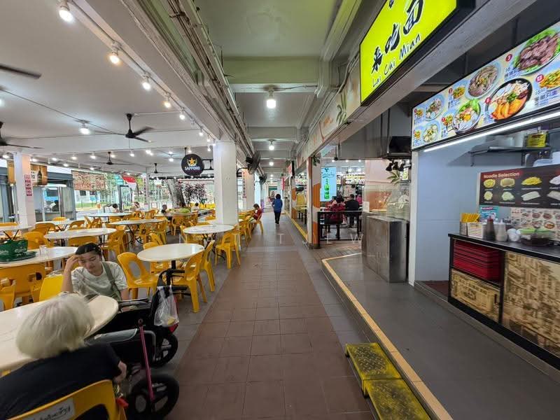 Telok Blangah Crescent, Telok Blangah Crescent, Harbourfront / Telok Blangah, 1,550 sqft, Shop / Shophouse For Sale, by Nat Tjew, 500294809 - CommercialGuru.com.sg
