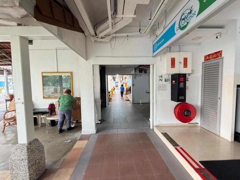 Telok Blangah Crescent, Telok Blangah Crescent, Harbourfront / Telok Blangah, 1,550 sqft, Shop / Shophouse For Sale, by Nat Tjew, 500294809 - Corridor - CommercialGuru.com.sg
