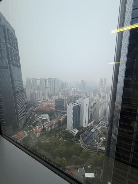 SBF Center, 160 Robinson Road, Boat Quay / Raffles Place / Marina, 754 sqft, Office For Rent, by Angeline Quek, 500294813 - Exterior - CommercialGuru.com.sg