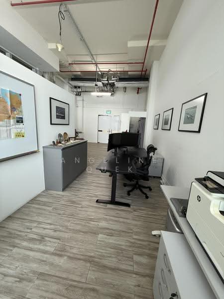 SBF Center, 160 Robinson Road, Boat Quay / Raffles Place / Marina, 754 sqft, Office For Rent, by Angeline Quek, 500294813 - Interior - CommercialGuru.com.sg