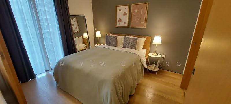The Laurels @ Cairnhill Road, 38 Cairnhill Road, Orchard / River Valley, 1 Bedroom, 549 sqft, Condominium For Sale, by Lim Yew Cheong, 500294815 - Bedroom - PropertyGuru.com.sg