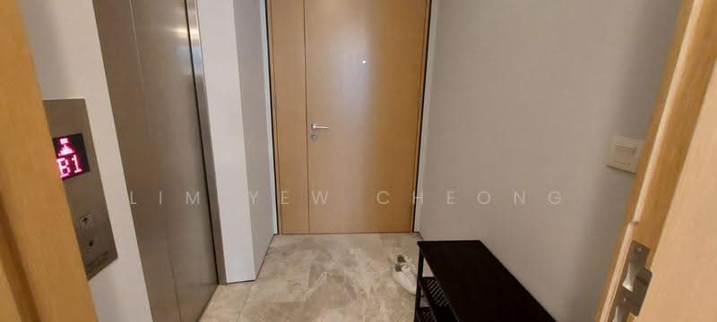 The Laurels @ Cairnhill Road, 38 Cairnhill Road, Orchard / River Valley, 1 Bedroom, 549 sqft, Condominium For Sale, by Lim Yew Cheong, 500294815 - Entrance - PropertyGuru.com.sg