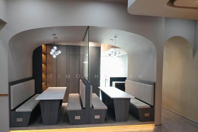 Office B1 Usage @ 21A Tannery Lane, Tannery Lane, Tannery Road, Genting Road, Genting Lane, MacPherson Road, Macpherson / Potong Pasir, 1,613 sqft, Office For Rent, by Timothy Tan, 500294820 - Dining Room - CommercialGuru.com.sg