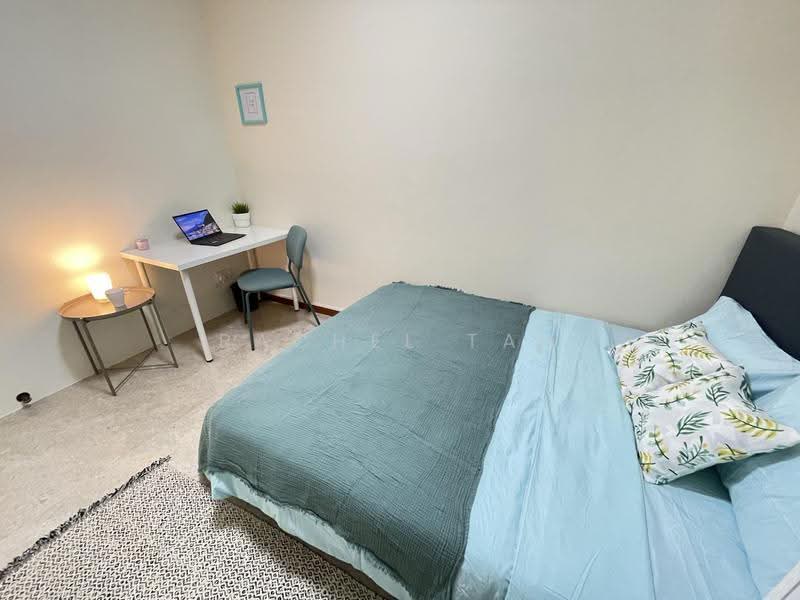 Meraprime, 301 Jalan Bukit Ho Swee, Alexandra / Commonwealth, Room Rental, 250 sqft, Condominium For Rent, by Rachel Tan, 500294840 - Bedroom - PropertyGuru.com.sg