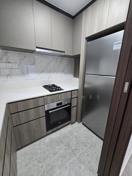 Bartley Vue, 6 Jalan Bunga Rampai, Hougang / Punggol / Sengkang, 2 Bedrooms, 657 sqft, Condominium For Sale, by Apple Chee, 500294851 - Kitchen - PropertyGuru.com.sg
