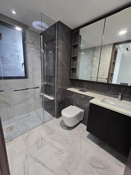 Bartley Vue, 6 Jalan Bunga Rampai, Hougang / Punggol / Sengkang, 2 Bedrooms, 657 sqft, Condominium For Sale, by Apple Chee, 500294851 - Bathroom - PropertyGuru.com.sg