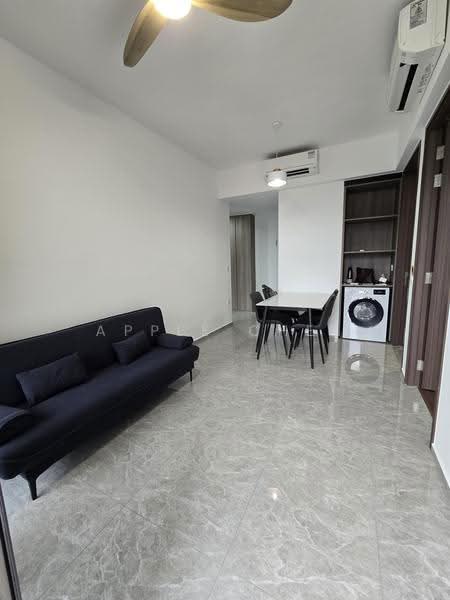 Bartley Vue, 6 Jalan Bunga Rampai, Hougang / Punggol / Sengkang, 2 Bedrooms, 657 sqft, Condominium For Sale, by Apple Chee, 500294851 - Living Room - PropertyGuru.com.sg