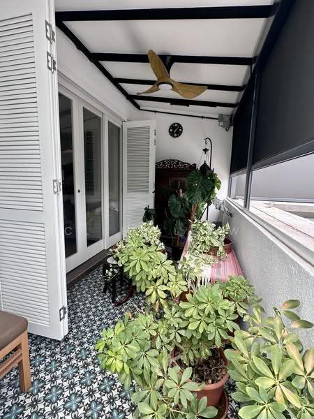 Balcony