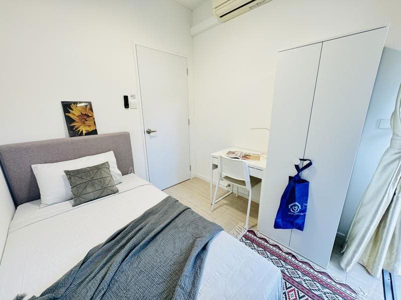 My Manhattan, 35 Simei Street 3, Pasir Ris / Tampines, Room Rental, 250 sqft, Condominium For Rent, by Rachel Tan, 500294862 - Bedroom - PropertyGuru.com.sg