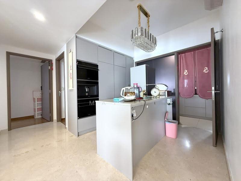 Seaside Residences, 18 Siglap Link, East Coast / Marine Parade, 5 Bedrooms, 3,294 sqft, Condominium For Sale, by May Li, 500294864 - Kitchen - PropertyGuru.com.sg