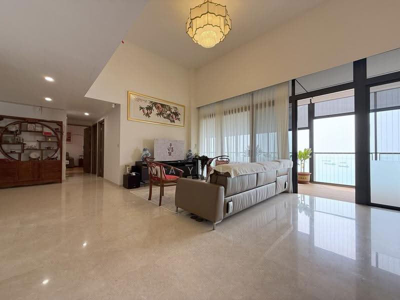 Seaside Residences, 18 Siglap Link, East Coast / Marine Parade, 5 Bedrooms, 3,294 sqft, Condominium For Sale, by May Li, 500294864 - Living Room - PropertyGuru.com.sg