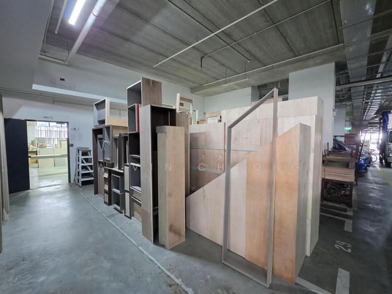 Ascent @ Gambas, 6 Gambas Way, Sembawang / Yishun, 1,808 sqft, Factory / Workshop (B2) For Rent, by Calvin Cheong, 500294867 - CommercialGuru.com.sg