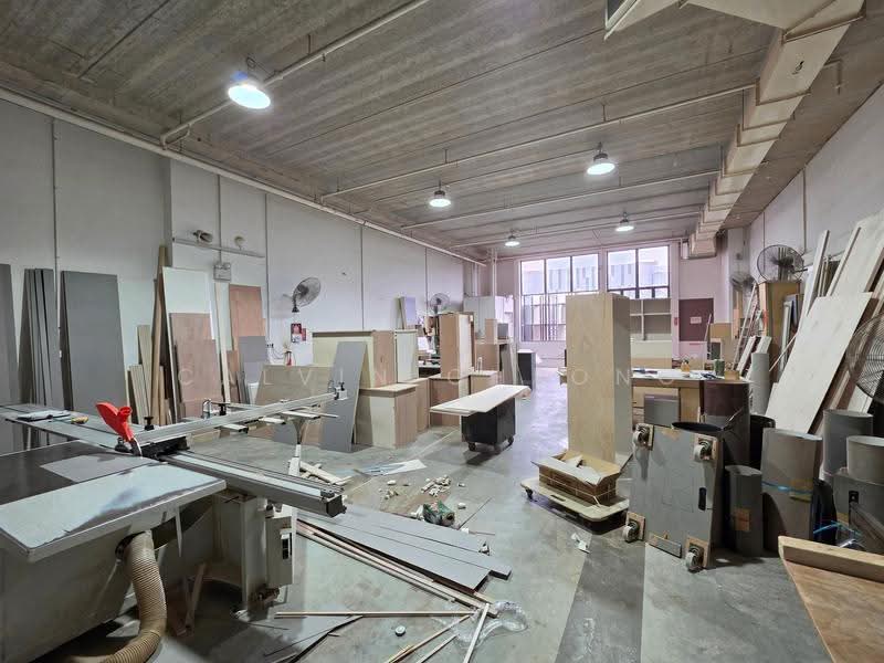 Ascent @ Gambas, 6 Gambas Way, Sembawang / Yishun, 1,808 sqft, Factory / Workshop (B2) For Rent, by Calvin Cheong, 500294867 - CommercialGuru.com.sg