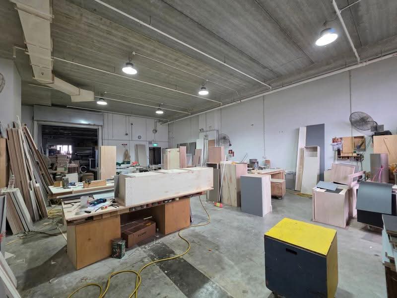 Ascent @ Gambas, 6 Gambas Way, Sembawang / Yishun, 1,808 sqft, Factory / Workshop (B2) For Rent, by Calvin Cheong, 500294867 - CommercialGuru.com.sg