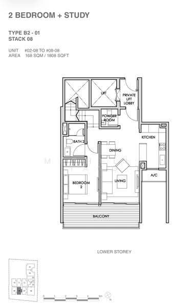 Lloyd SixtyFive, 65 Lloyd Road, Orchard / River Valley, 2 Bedrooms, 1,808 sqft, Condominium For Rent, by Michelle Yang, 500294869 - PropertyGuru.com.sg