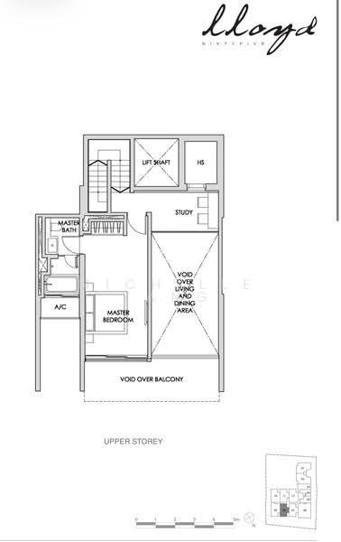 Lloyd SixtyFive, 65 Lloyd Road, Orchard / River Valley, 2 Bedrooms, 1,808 sqft, Condominium For Rent, by Michelle Yang, 500294869 - PropertyGuru.com.sg