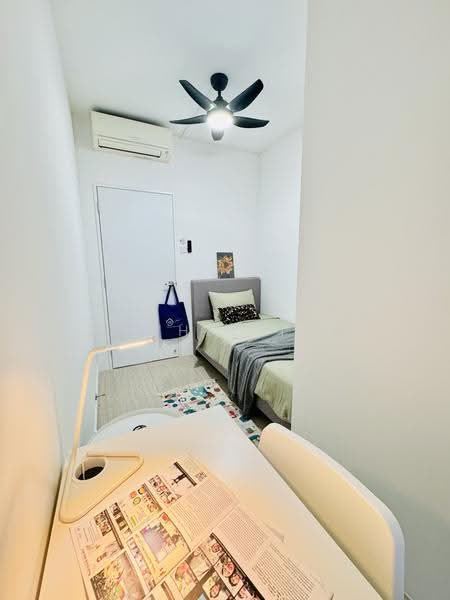 My Manhattan, 35 Simei Street 3, Pasir Ris / Tampines, Room Rental, 250 sqft, Condominium For Rent, by Rachel Tan, 500294873 - Bedroom - PropertyGuru.com.sg