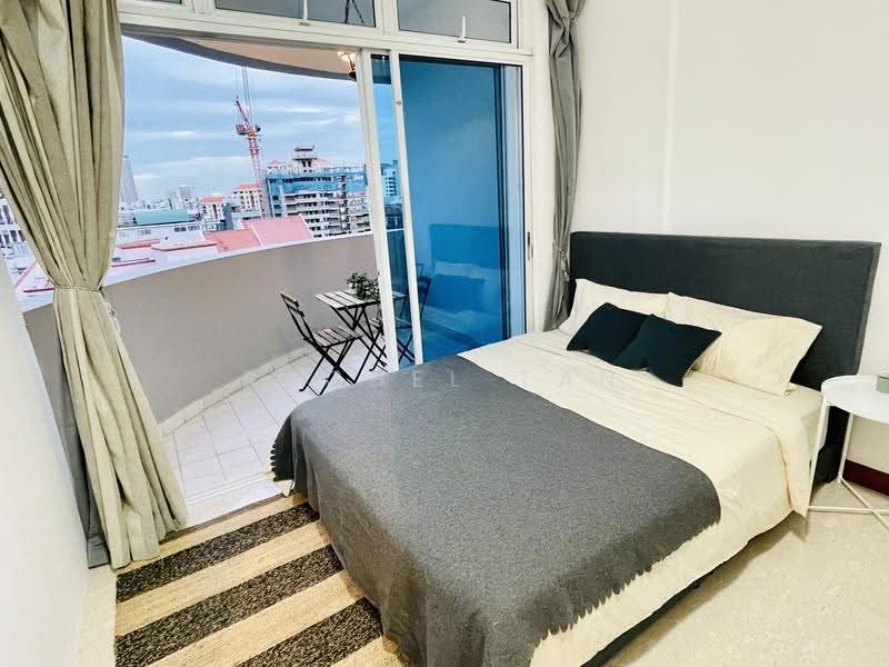 Bedroom