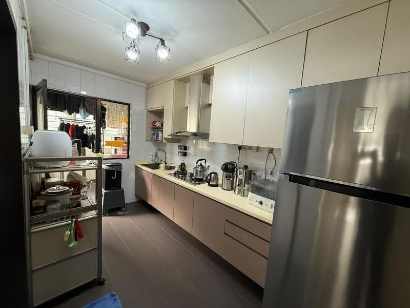 628B Woodlands Ring Road, 628B Woodlands Ring Road, Admiralty / Woodlands, 3 Bedrooms, 1,302 sqft, HDB Flat For Sale, by Jayden Toh, 500294886 - Kitchen - PropertyGuru.com.sg