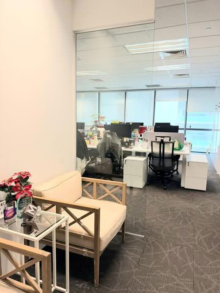 Paya Lebar Square, 60 Paya Lebar Singapore, Eunos / Geylang / Paya Lebar, 1,259 sqft, Office For Rent, by Lisa Tan, 500294891 - Interior - CommercialGuru.com.sg
