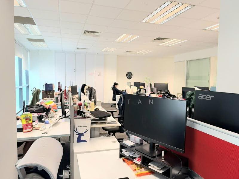 Paya Lebar Square, 60 Paya Lebar Singapore, Eunos / Geylang / Paya Lebar, 1,259 sqft, Office For Rent, by Lisa Tan, 500294891 - Interior - CommercialGuru.com.sg