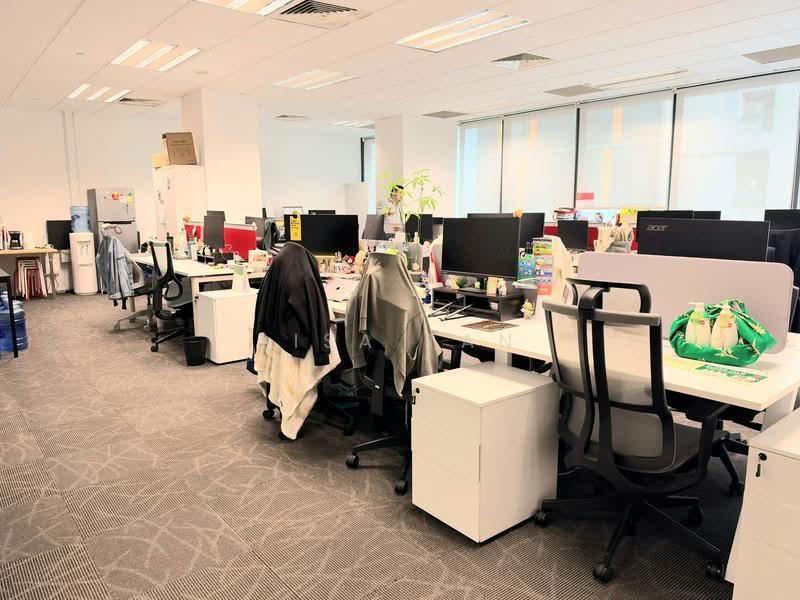 Paya Lebar Square, 60 Paya Lebar Singapore, Eunos / Geylang / Paya Lebar, 1,259 sqft, Office For Rent, by Lisa Tan, 500294891 - Interior - CommercialGuru.com.sg