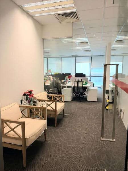 Paya Lebar Square, 60 Paya Lebar Singapore, Eunos / Geylang / Paya Lebar, 1,259 sqft, Office For Rent, by Lisa Tan, 500294891 - Interior - CommercialGuru.com.sg
