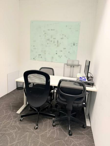 Paya Lebar Square, 60 Paya Lebar Singapore, Eunos / Geylang / Paya Lebar, 1,259 sqft, Office For Rent, by Lisa Tan, 500294891 - Study - CommercialGuru.com.sg