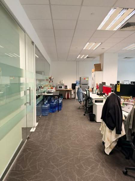 Paya Lebar Square, 60 Paya Lebar Singapore, Eunos / Geylang / Paya Lebar, 1,259 sqft, Office For Rent, by Lisa Tan, 500294891 - Interior - CommercialGuru.com.sg